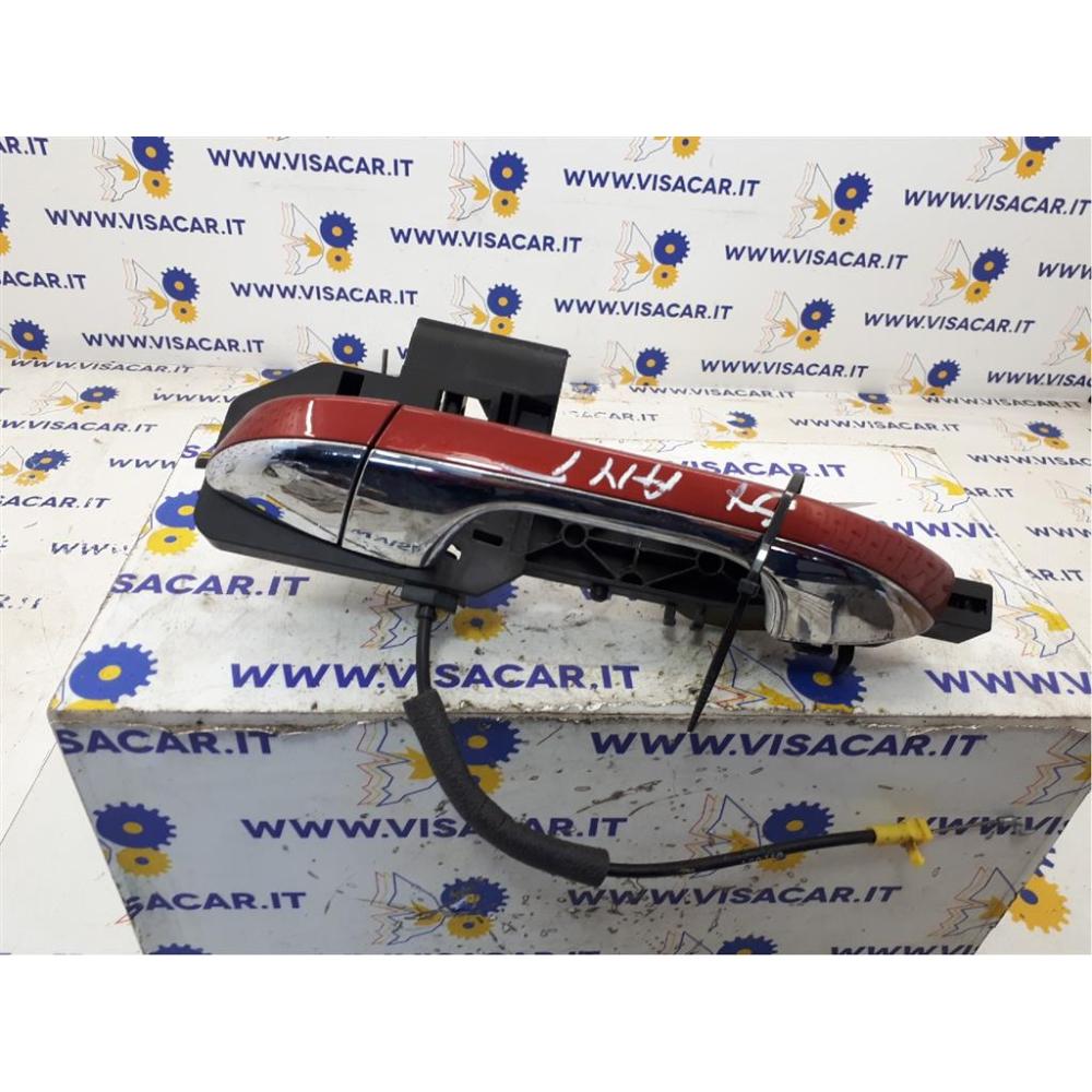 Supporto Maniglia Esterna Anteriore Sinistro Usato Kia Sportage «Iii» (2010)