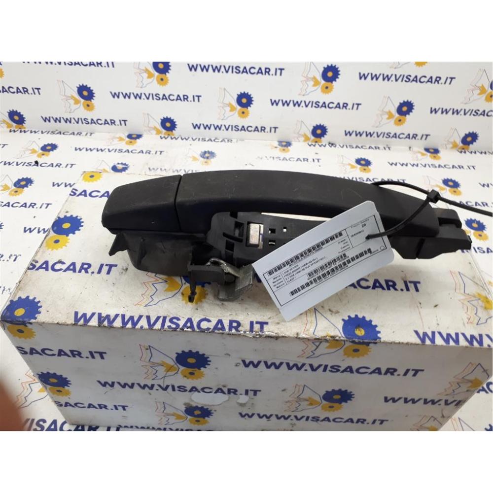 Supporto Maniglia Esterna Anteriore Sinistro Usato Dal 2006 Al 2015 Land Rover Freelander «Ii» (2011)