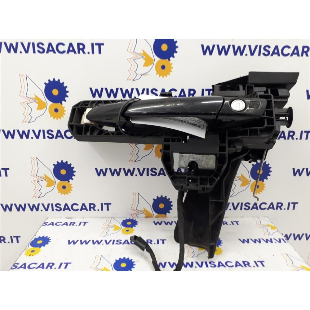 Supporto Maniglia Esterna Anteriore Sinistro Usato Mercedes Classe C «S204» Sw (2007)