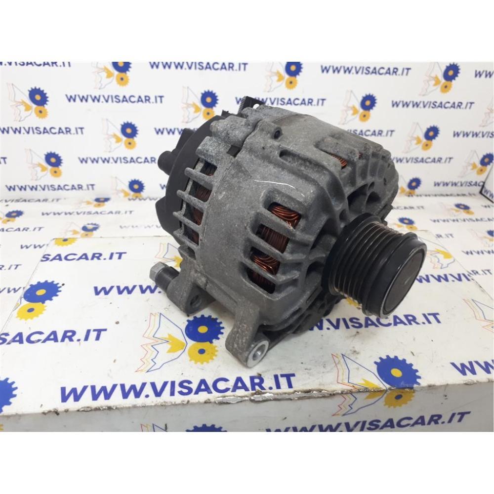 Alternatore Usato Dal 2011 Ford Focus «Iv»  (2014)