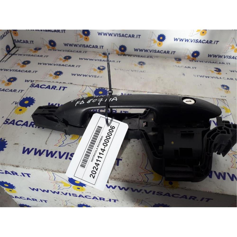 Supporto Maniglia Esterna Anteriore Sinistro Usato Mercedes Vito «W447» (2014)