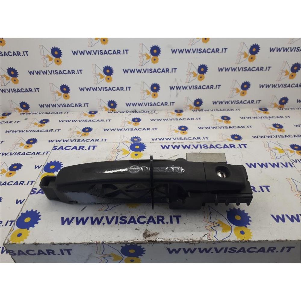 Supporto Maniglia Esterna Anteriore Sinistro Usato Nissan Qashqai «I» (2007)