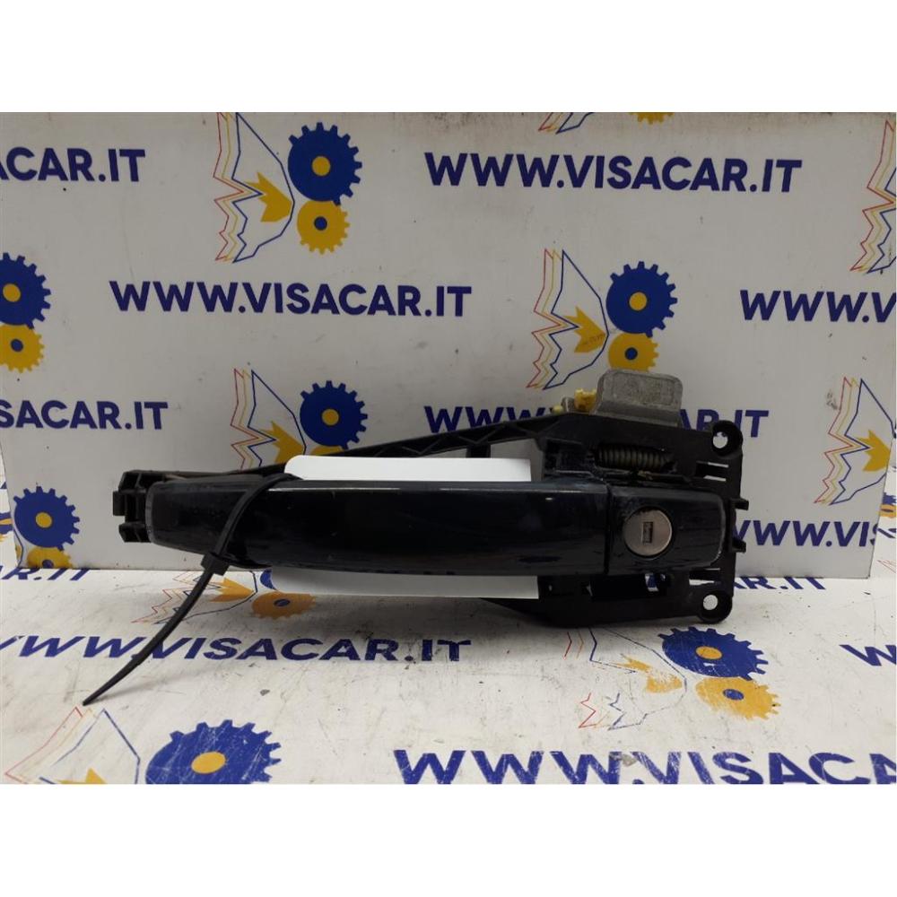 Supporto Maniglia Esterna Anteriore Sinistro Usato Dal 2006 Al 2011 Opel Corsa «D» (2007)