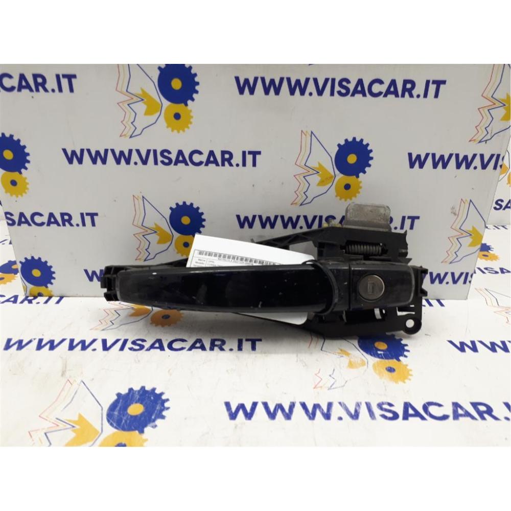 Supporto Maniglia Esterna Anteriore Sinistro Usato Dal 2006 Al 2011 Opel Corsa «D» (2007)