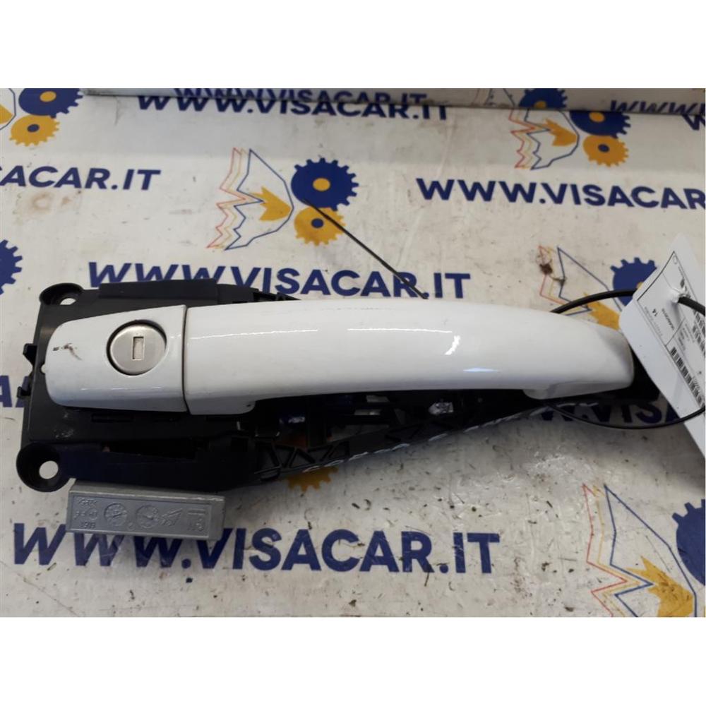 Supporto Maniglia Esterna Anteriore Sinistro Usato Dal 2014 Al 2019 Opel Corsa «E» (2014)