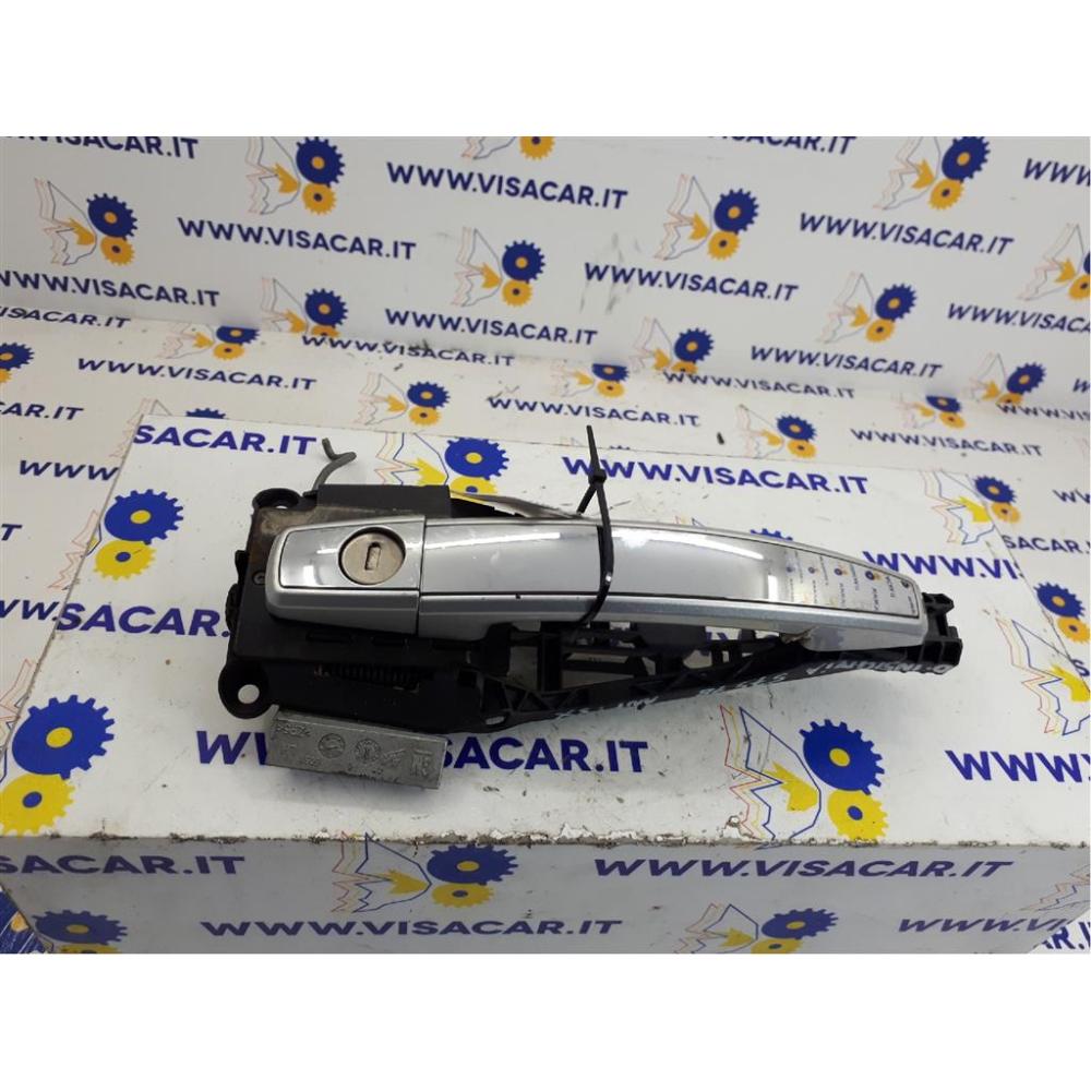 Supporto Maniglia Esterna Anteriore Sinistro Usato Dal 2008 Al 2013 Opel Insignia «A» Sw (2009)