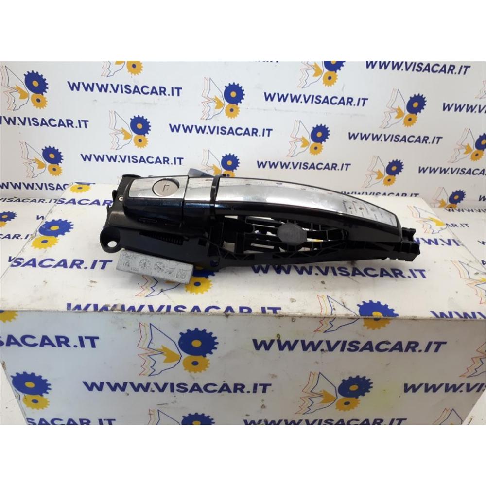 Supporto Maniglia Esterna Anteriore Sinistro Usato Dal 2008 Al 2013 Opel Insignia «A» Sw (2009)