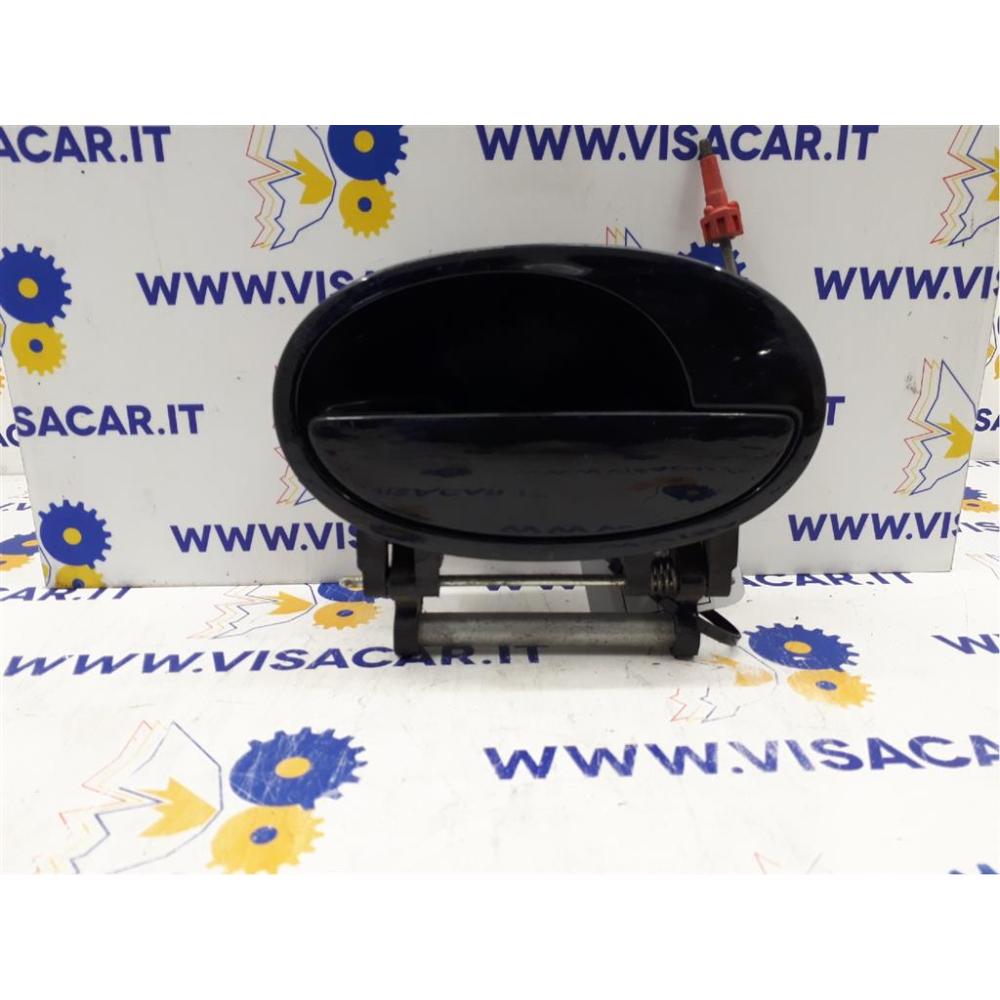 Supporto Maniglia Esterna Anteriore Sinistro Usato Dal 2003 Al 2010 Opel Meriva «A» (2003)