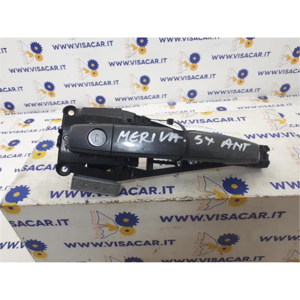 Supporto Maniglia Esterna Anteriore Sinistro Usato Dal 2010 Opel Meriva «B» (2010)