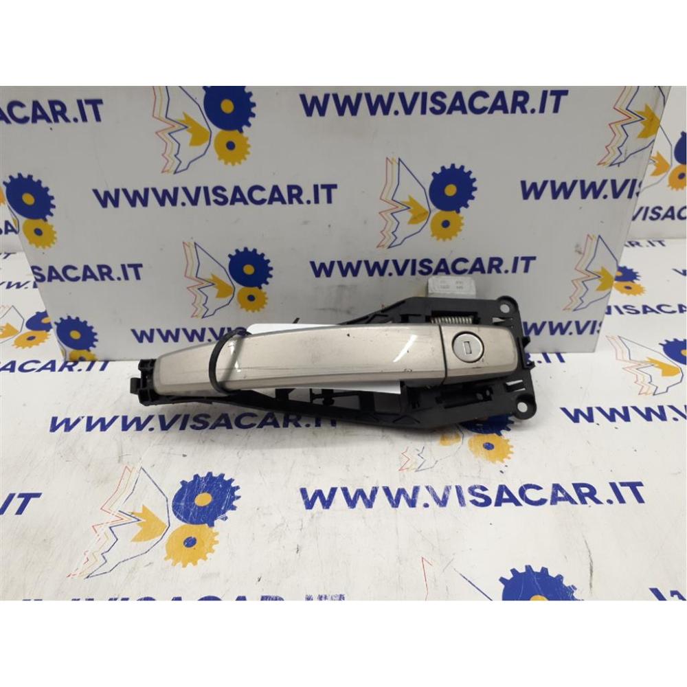 Supporto Maniglia Esterna Anteriore Sinistro Usato Dal 2005 Opel Zafira «B» (2005)