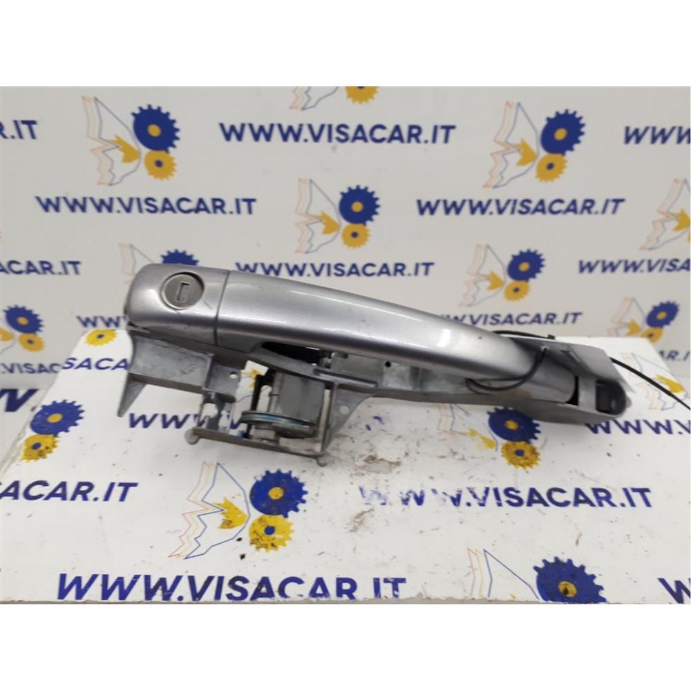 Supporto Maniglia Esterna Anteriore Sinistro Usato Dal 2013 Peugeot 108 (2014)