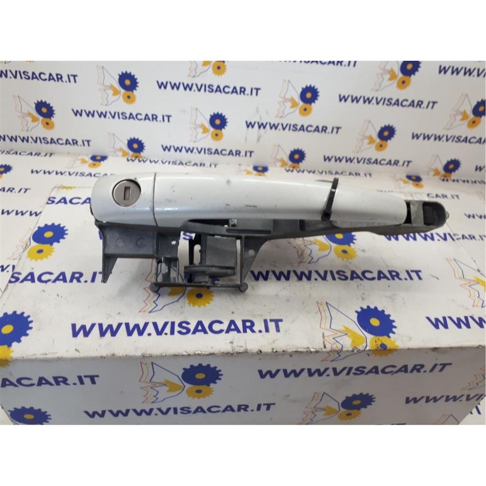 Supporto Maniglia Esterna Anteriore Sinistro Usato Dal 2013 Peugeot 2008 «I» (2013)