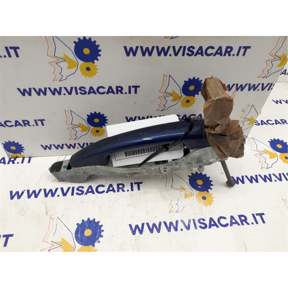 Supporto Maniglia Esterna Anteriore Sinistro Usato Dal 2006 Al 2009 Peugeot 207 (2006)