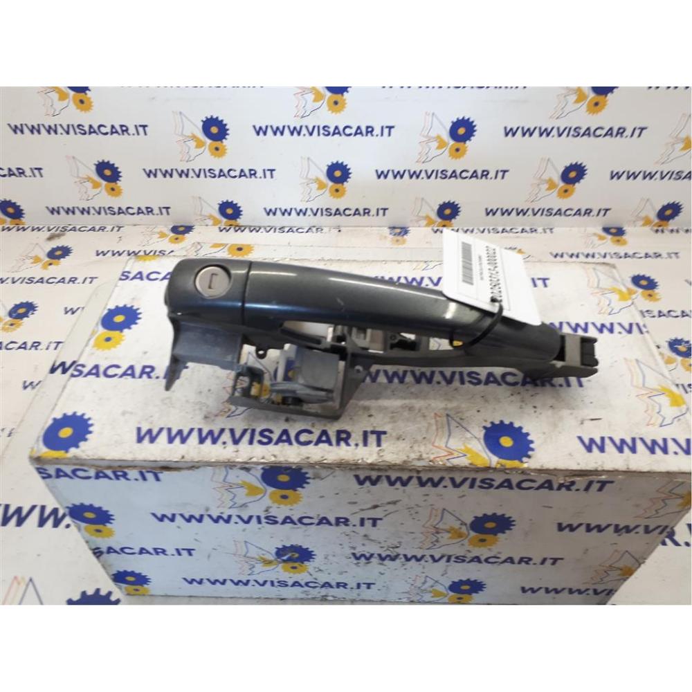 Supporto Maniglia Esterna Anteriore Sinistro Usato Dal 2009 Al 2013 Peugeot 3008 «I» (2009)