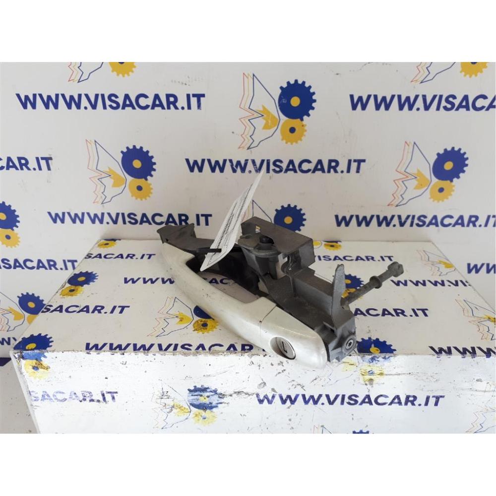 Supporto Maniglia Esterna Anteriore Sinistro Usato Dal 2009 Al 2013 Peugeot 3008 «I» (2009)