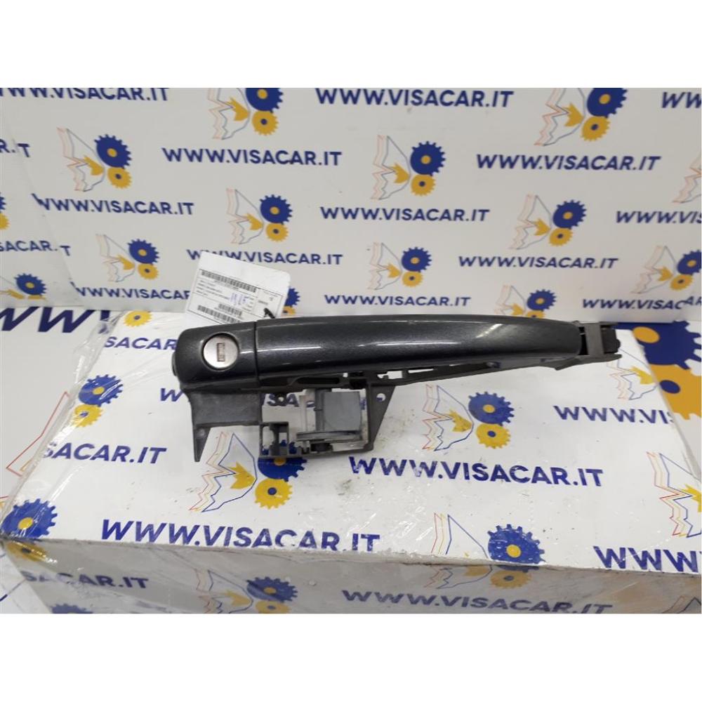 Supporto Maniglia Esterna Anteriore Sinistro Usato Dal 2009 Al 2013 Peugeot 3008 «I» (2009)