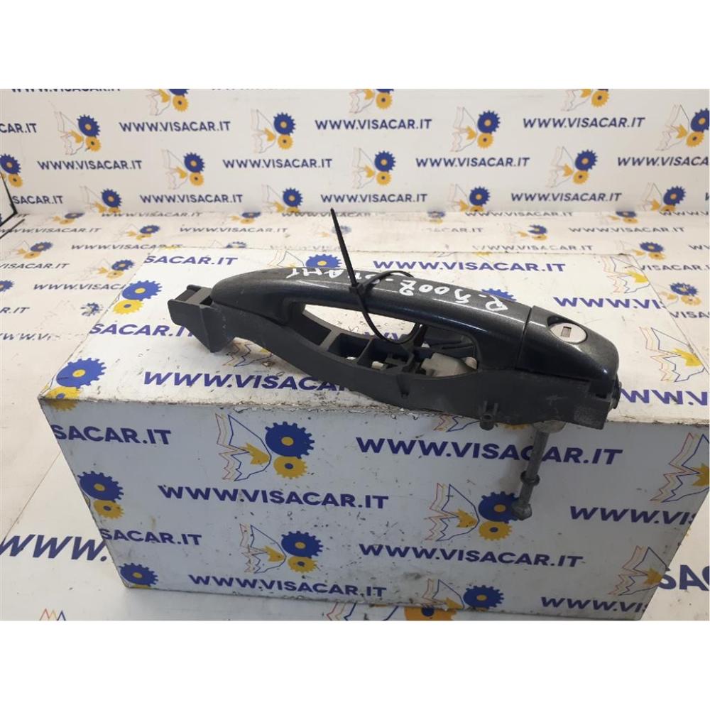 Supporto Maniglia Esterna Anteriore Sinistro Usato Dal 2009 Peugeot 5008 «I» (2010)