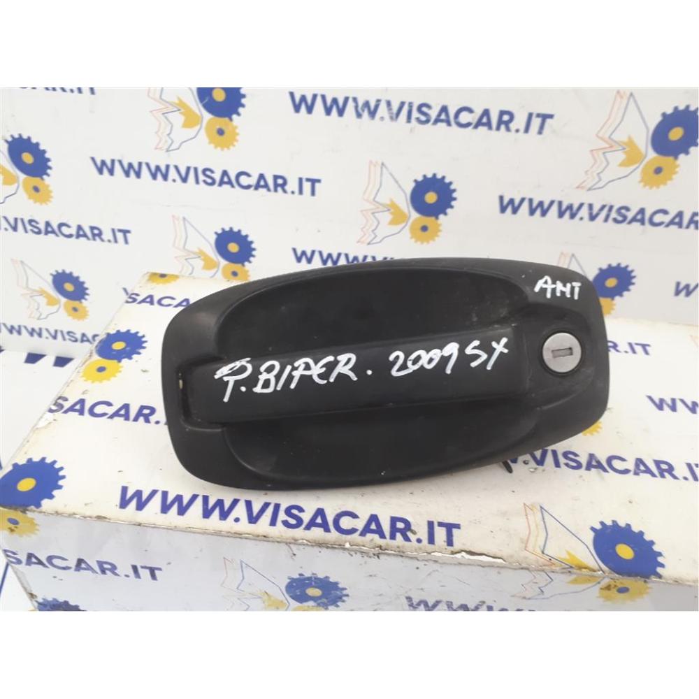 Supporto Maniglia Esterna Anteriore Sinistro Usato Dal 2008 Peugeot Bipper (2008)