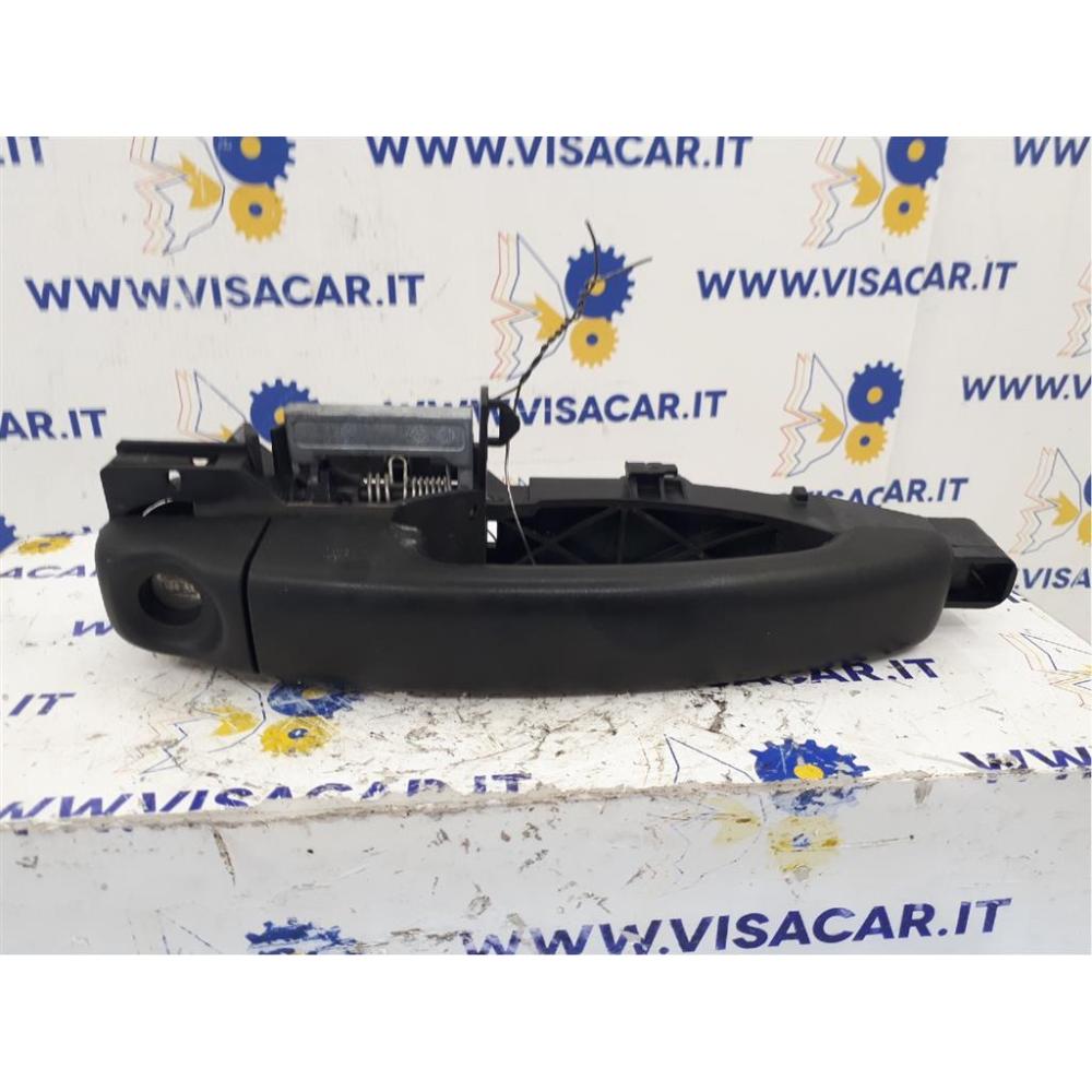 Supporto Maniglia Esterna Anteriore Sinistro Usato Dal 2014 Al 2020 Renault Master «Iv» (2014)
