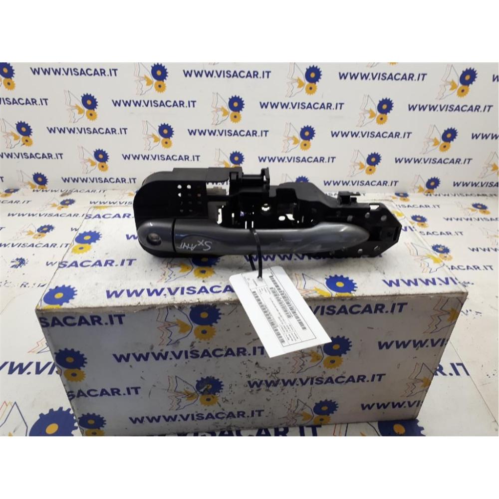 Supporto Maniglia Esterna Anteriore Sinistro Usato Dal 2009 Al 2013 Renault Scénic «Iii» X-Mod (2009)