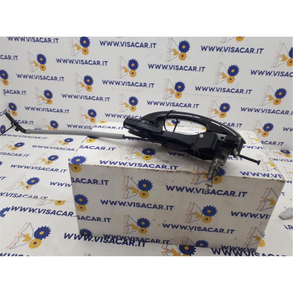 Supporto Maniglia Esterna Anteriore Sinistro Usato Dal 2010 Seat Alhambra «710» (2010)