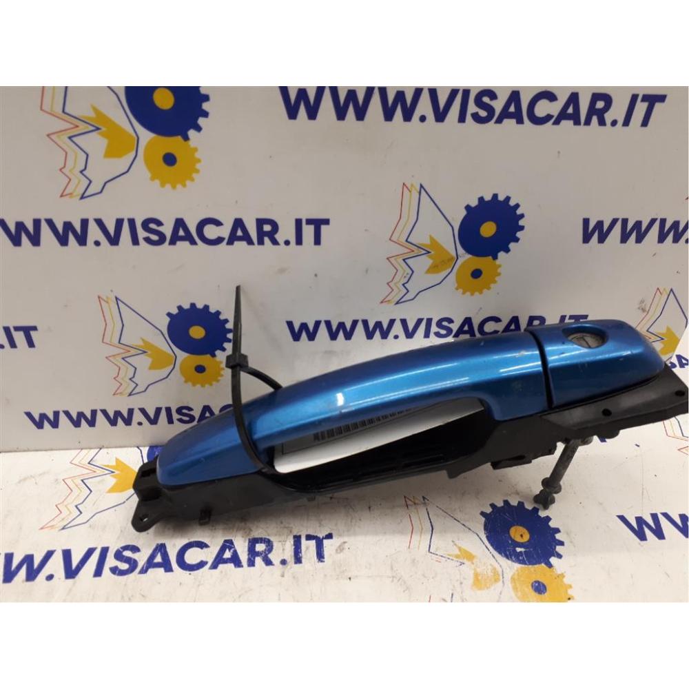 Supporto Maniglia Esterna Anteriore Sinistro Usato Dal 2014 Suzuki Celerio (2014)