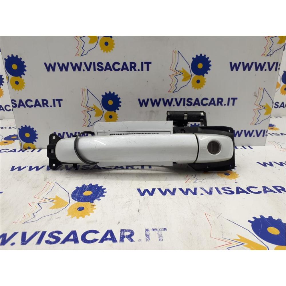 Supporto Maniglia Esterna Anteriore Sinistro Usato Dal 2006 Suzuki Sx4 (2006)