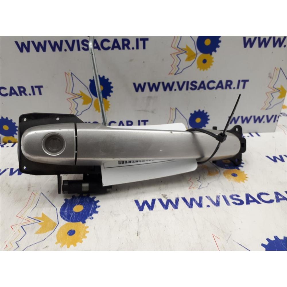 Supporto Maniglia Esterna Anteriore Sinistro Usato Dal 2007 Toyota Auris «I» (2007)