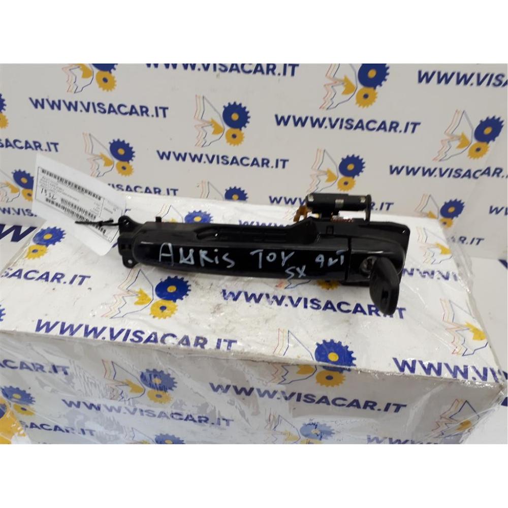 Supporto Maniglia Esterna Anteriore Sinistro Usato Dal 2007 Toyota Auris «I» (2007)