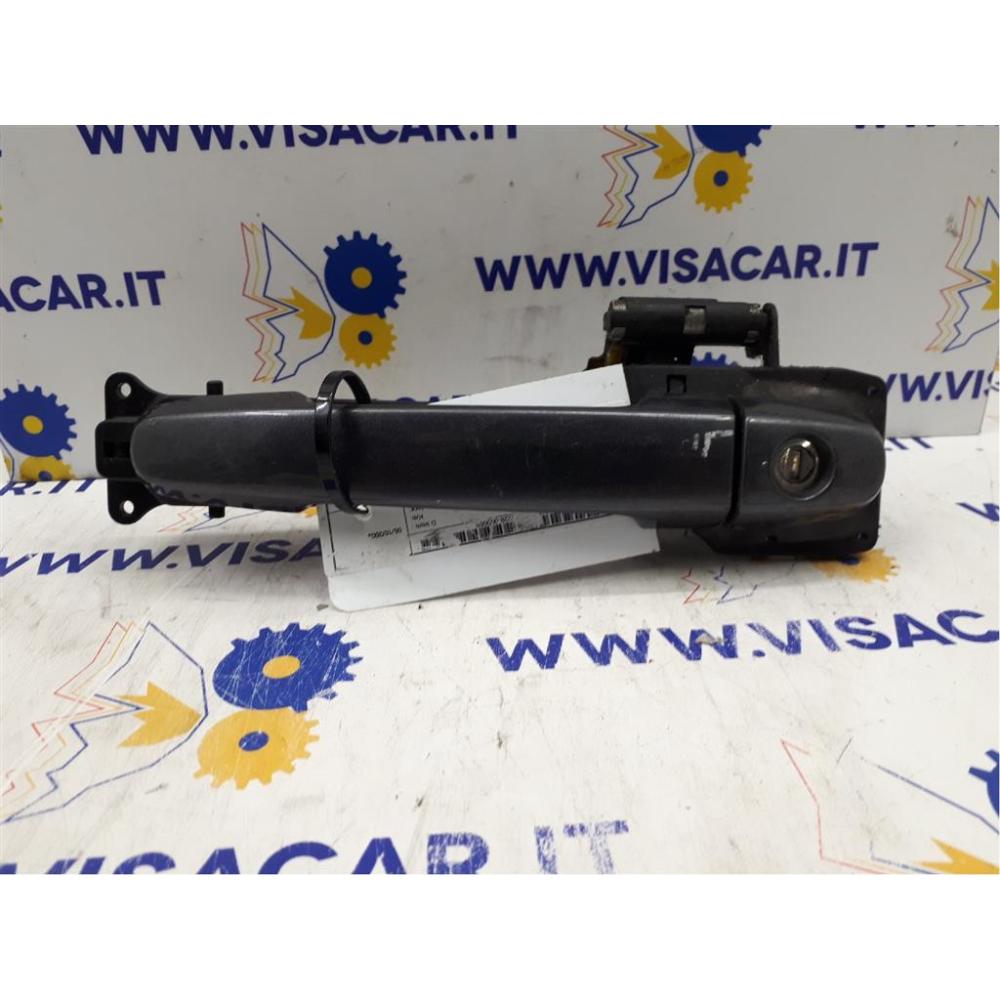 Supporto Maniglia Esterna Anteriore Sinistro Usato Dal 2005 Al 2012 Toyota Yaris (France ) «Iii» (2009)