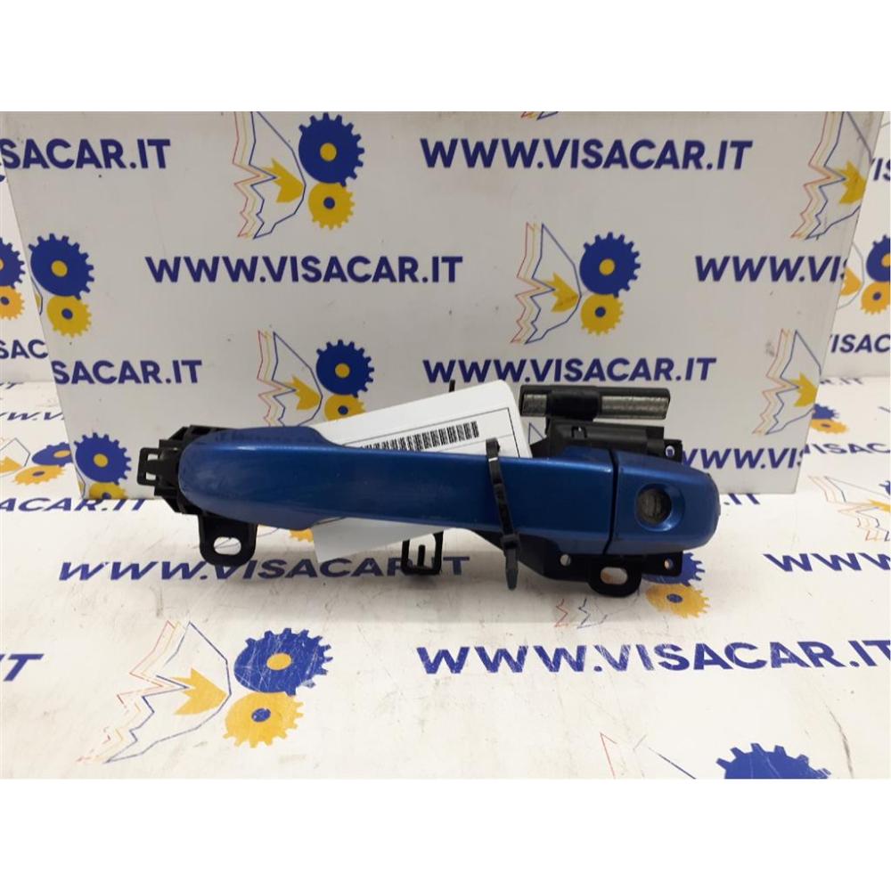 Supporto Maniglia Esterna Anteriore Sinistro Usato Dal 2014 Toyota Yaris «Iv» (2014)