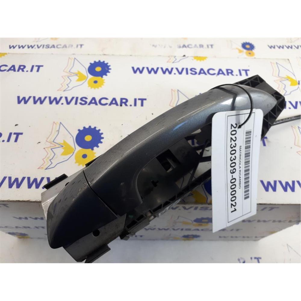 Supporto Maniglia Esterna Anteriore Sinistro Usato Dal 2008 Volkswagen Golf «Vi» (2009)