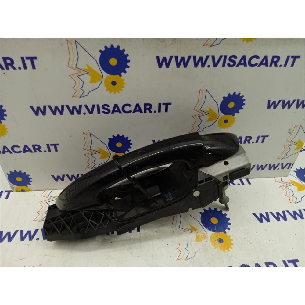 Supporto Maniglia Esterna Anteriore Sinistro Usato Dal 2008 Volkswagen Golf «Vi» (2009)
