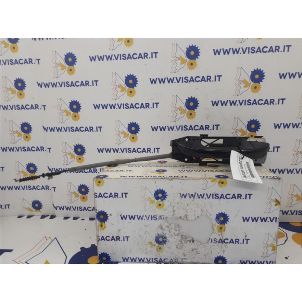 Supporto Maniglia Esterna Anteriore Sinistro Usato Dal 2008 Volkswagen Golf «Vi» (2009)