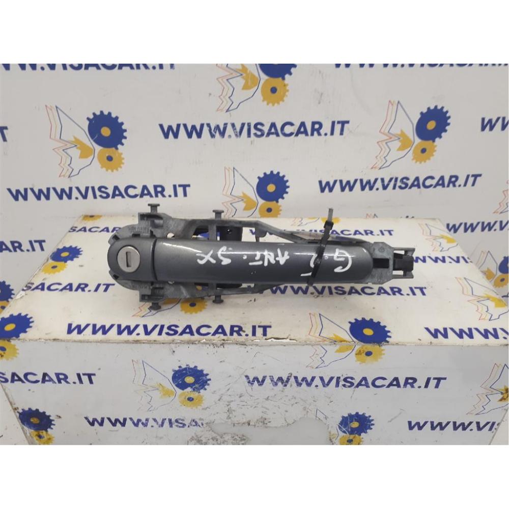 Supporto Maniglia Esterna Anteriore Sinistro Usato Dal 2008 Volkswagen Golf «Vi» (2009)