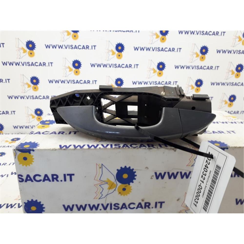 Supporto Maniglia Esterna Anteriore Sinistro Usato Dal 2008 Volkswagen Golf «Vi» (2009)