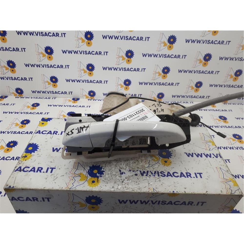 Supporto Maniglia Esterna Anteriore Sinistro Usato Dal 2008 Volkswagen Scirocco «Iii» (2009)
