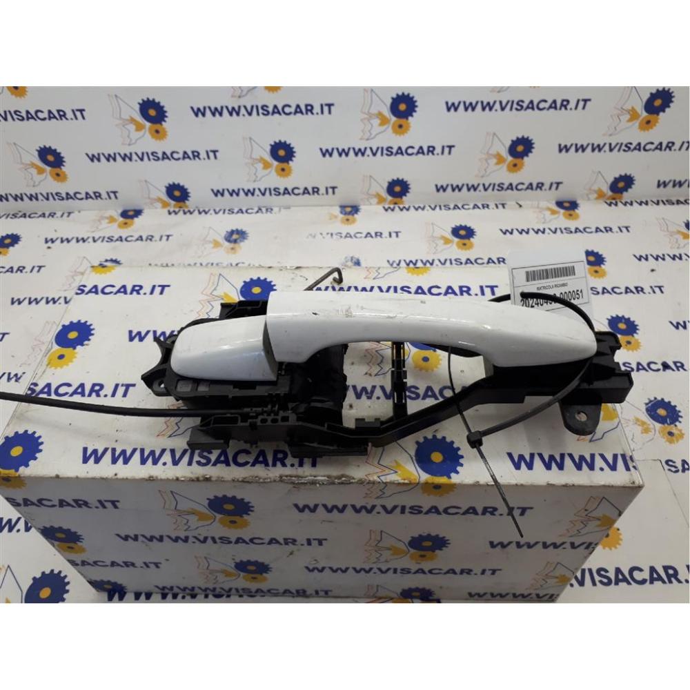 Supporto Maniglia Esterna Anteriore Sinistro Usato Dal 2012 Volvo V40 «Ii» (2012)