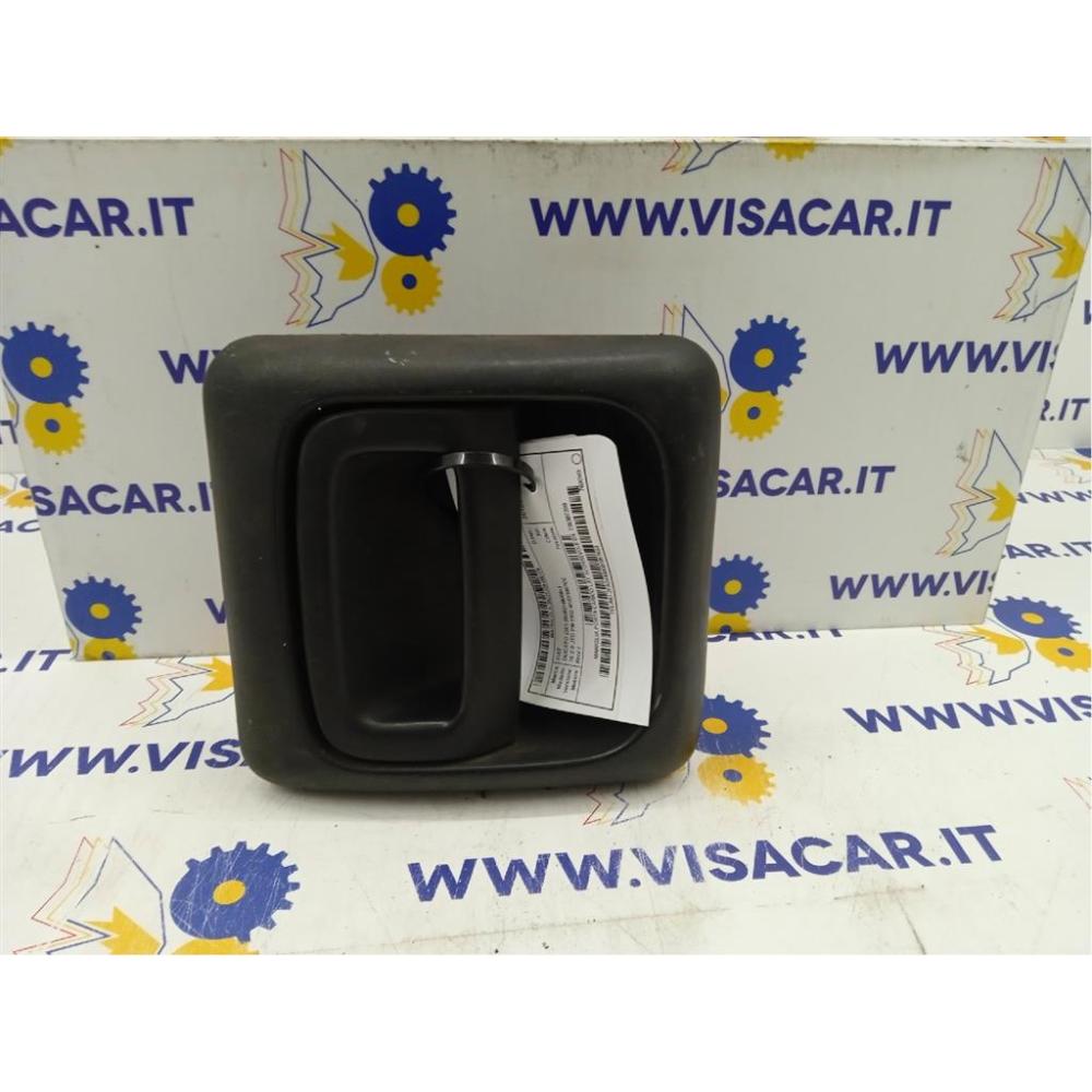Supporto Maniglia Esterna Porta Scorrevole Posteriore Destro Usato Dal 2002 Al 2006 Fiat Ducato «244» (2002)