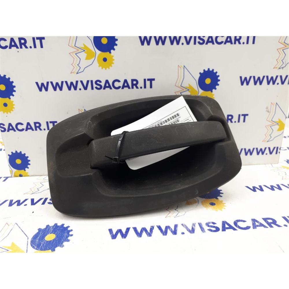 Supporto Maniglia Esterna Porta Scorrevole Posteriore Destro Usato Dal 2006 Al 2012 Fiat Ducato «250» (2007)
