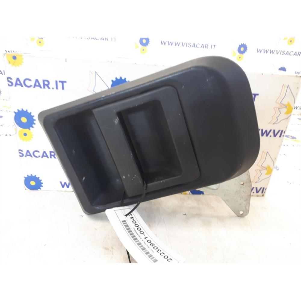 Supporto Maniglia Esterna Porta Scorrevole Posteriore Sinistro Usato Dal 2000 Al 2006 Iveco Daily C «I» (2000)