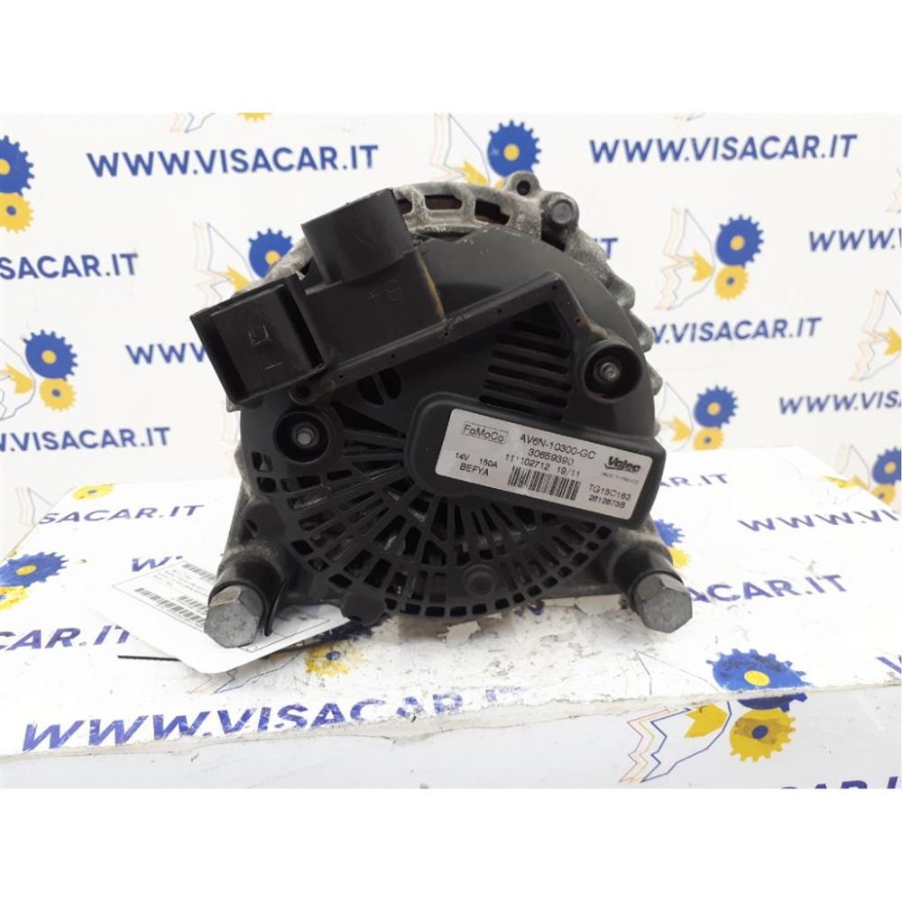Alternatore Usato Dal 2011 Ford Focus «Iv»  (2014)
