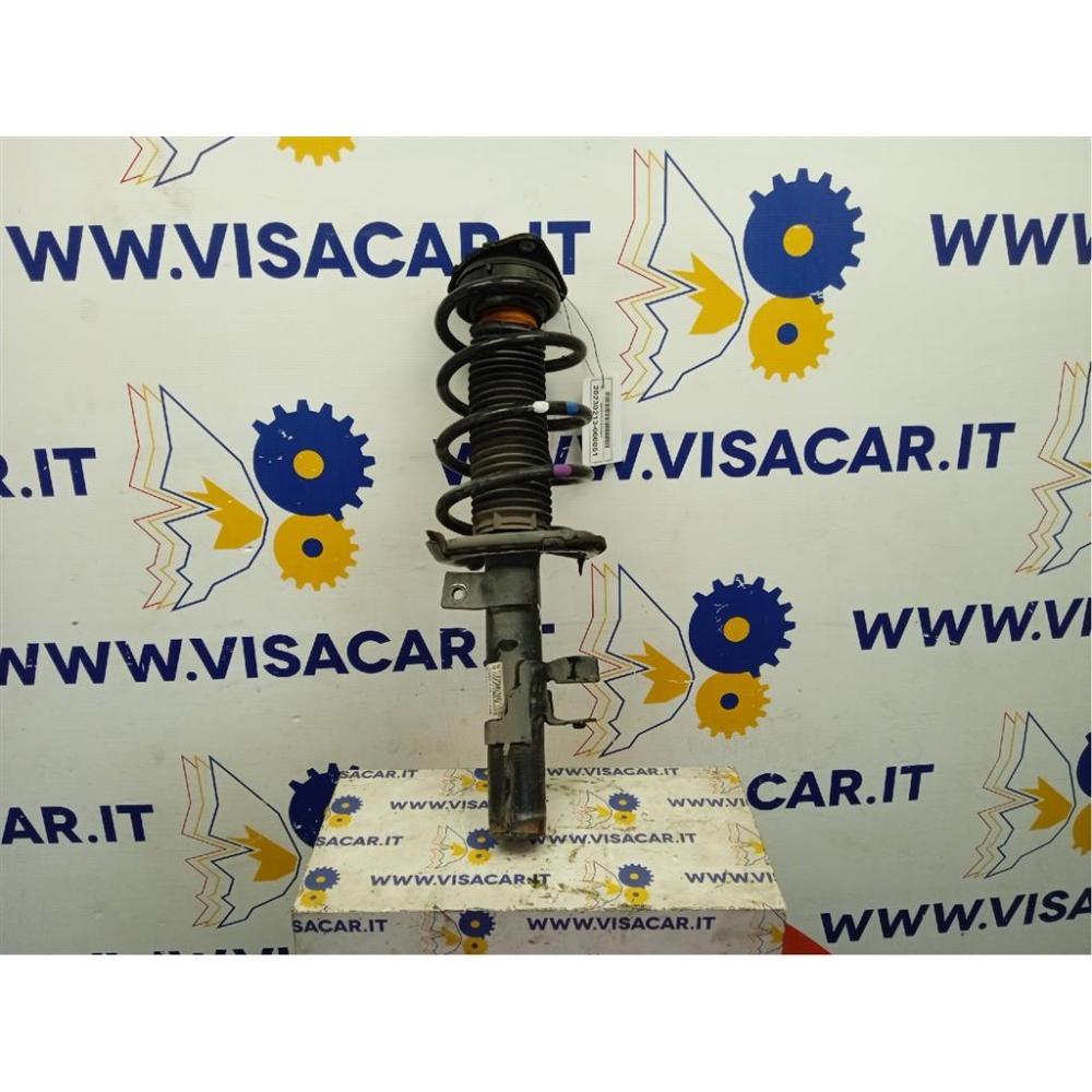 Ammortizzatore Anteriore Sinistro Usato Dal 2010 Al 2015 Ford C-Max «Iii» (2011)