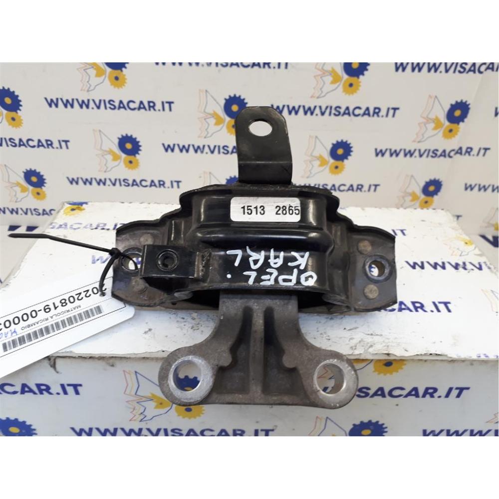 Supporto Motore Usato Dal 2015 Opel Karl (2015)
