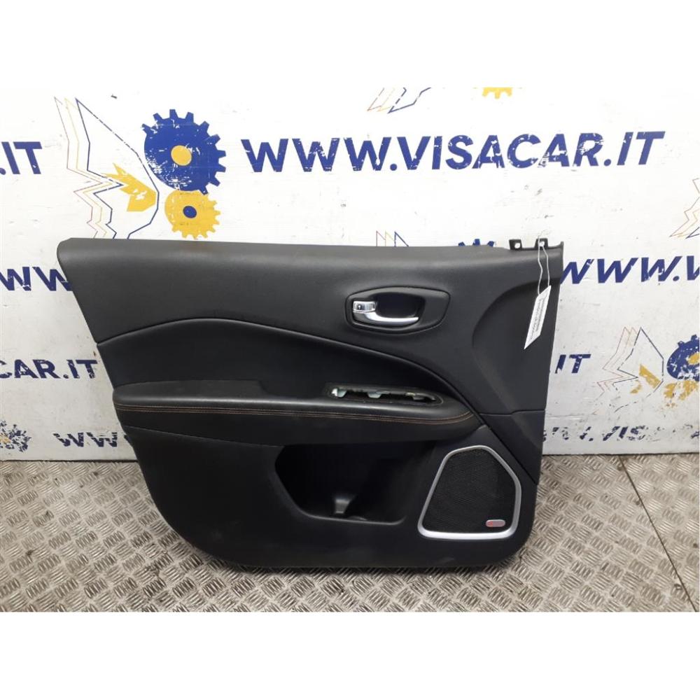 Telaio Interno Porta Anteriore Sinistro Usato Dal 2017 Al 2021 Jeep Compass «Iii» (2017)