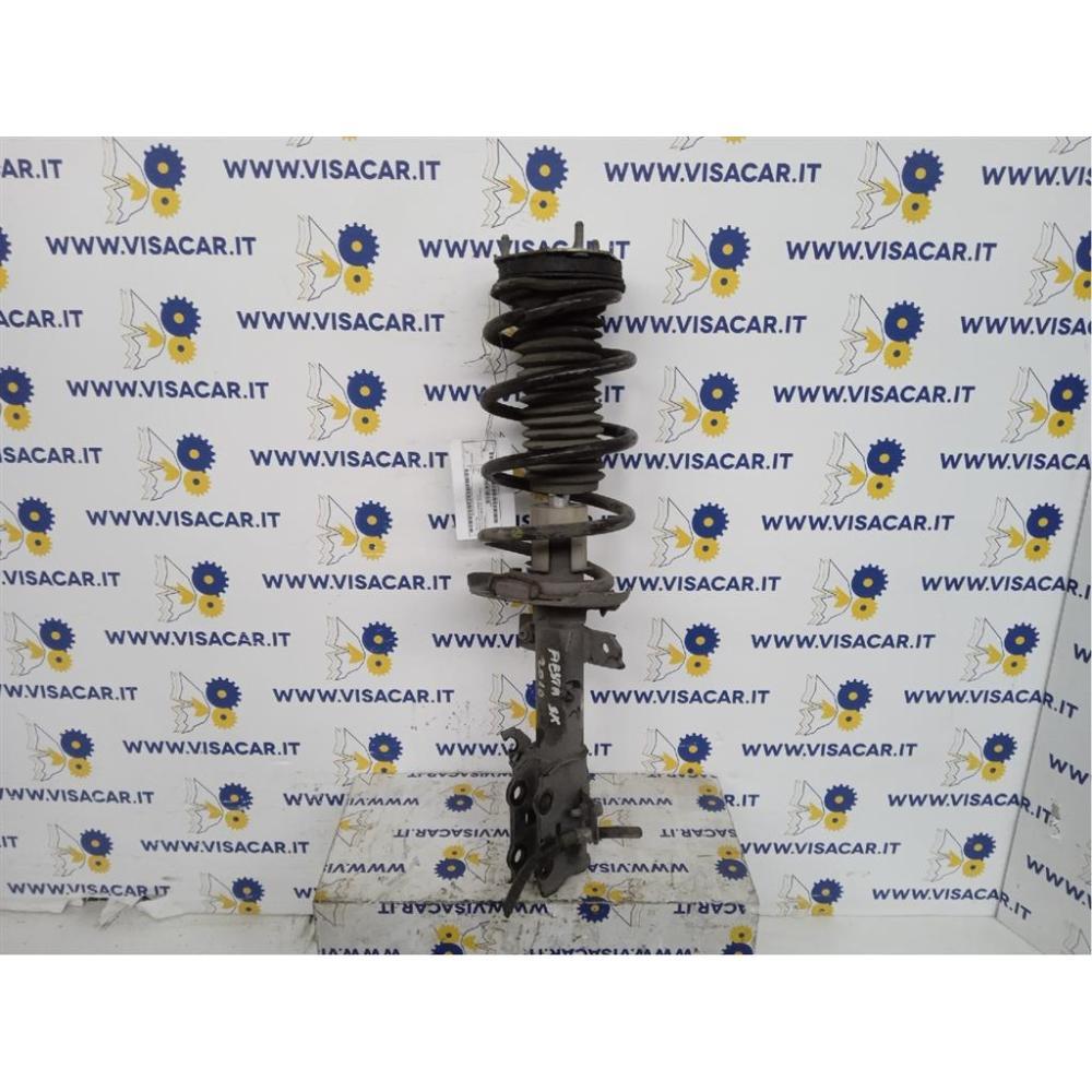 Ammortizzatore Anteriore Sinistro Usato Dal 2008 Al 2013 Ford Fiesta «Vi» (2012)