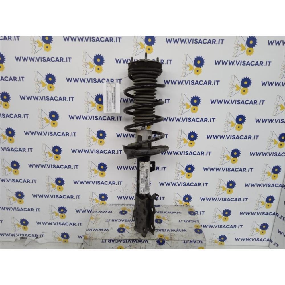 Ammortizzatore Anteriore Sinistro Usato Dal 2008 Al 2013 Ford Fiesta «Vi» (2012)