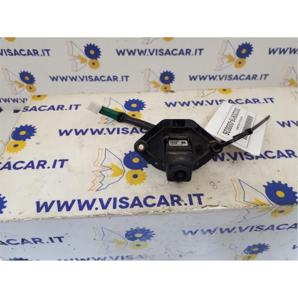 Telecamera Paraurti Posteriore Usato Dal 2014 Al 2018 Nissan Qashqai «Ii» (2014)