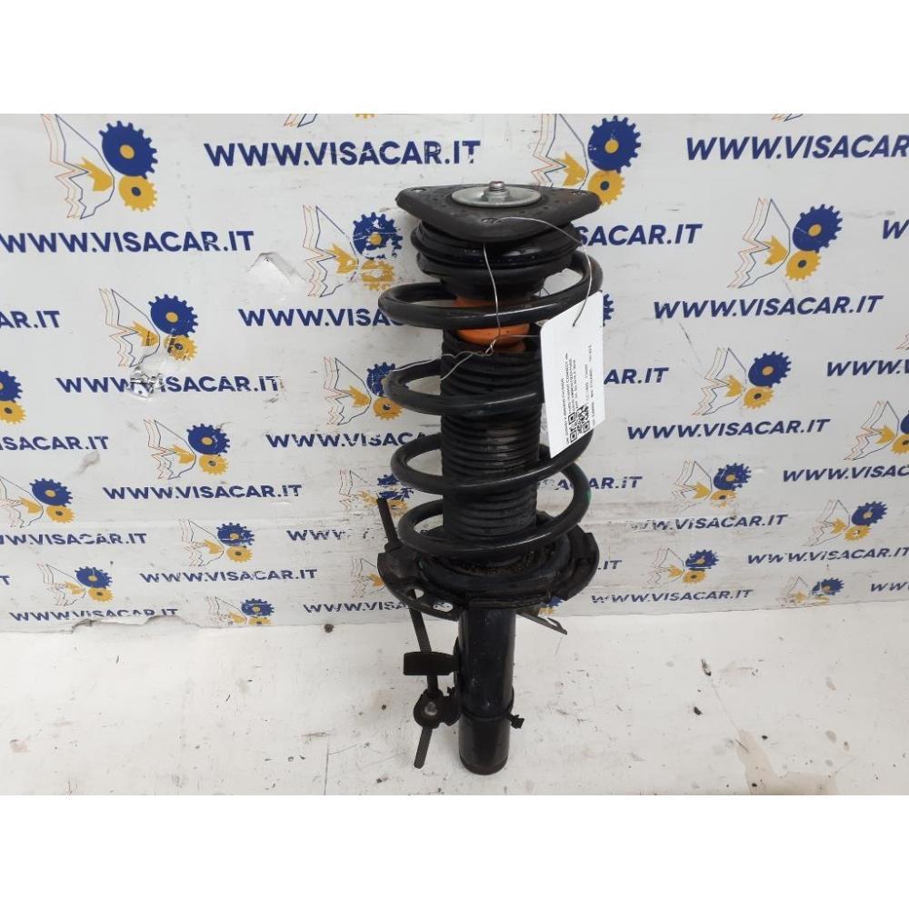 Ammortizzatore Anteriore Sinistro Usato Dal 2015 Al 2018 Ford Transit Connect «Ii» (2014)