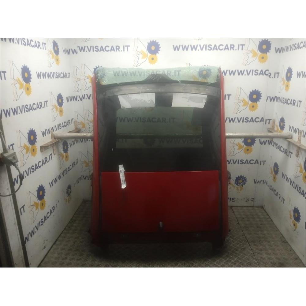 Tetto Panoramico Completo Usato Dal 2007 Al 2015 Fiat 500 «Ii» (2008)